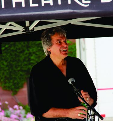 norbert bajcar speech
